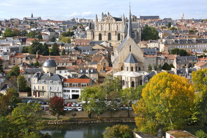 Poitier Ville